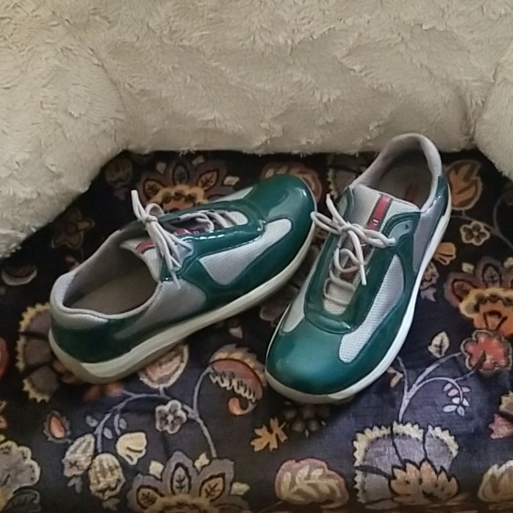 Prada American Cups Women Shoes